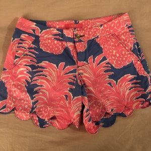 Lily Pulitzer shorts